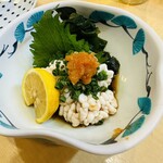 いずみ田 - 白子