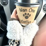 Wan One Coffee - カフェラテ