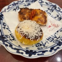 中國菜 李白 - 