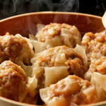 滷肉飯＋佛跳牆焼売(2ヶ)