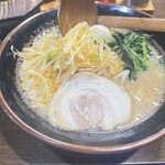 大穀ラーメン - 