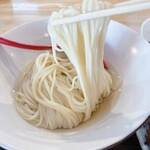 自家製麺 くろ松 - 