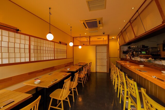 榴岡 銀杏（ツツジガオカ イチョウ） - 宮城野通（居酒屋）の写真