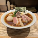 鴨出汁中華蕎麦 麺屋yoshiki - 