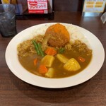 CoCo壱番屋 - 料理写真: