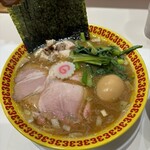 ラーメン 三浦家 - 