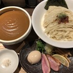 鴨出汁中華蕎麦 麺屋yoshiki - クリーミーカレーつけ蕎麦