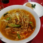 横浜中華街 中國上海料理 四五六菜館 - 四五六湯麺