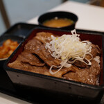 吉野家 羽田空港第3ターミナル店 - 