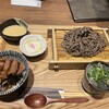 麦とろ物語 with ヘルシー麺