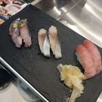 Sushi Uogashi Nihonichi - 