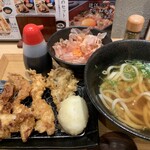 本町製麺所 天 - 