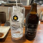 もつ焼き 丸松 - 