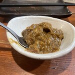 もつ焼き 丸松 - 