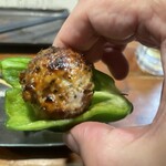 もつ焼き 丸松 - 