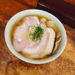 中華そば しば田 - 