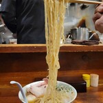 中華そば しば田 - 