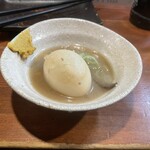 もつ焼き 丸松 - 