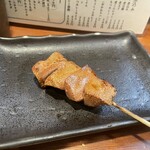 もつ焼き 丸松 - 