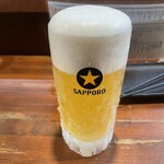 もつ焼き 丸松 - 