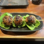 もつ焼き 丸松 - 