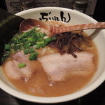 濃厚豚そば　ぶれん - 特製濃厚豚そば