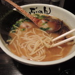 濃厚豚そば　ぶれん - 特製濃厚豚そば