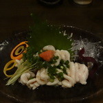 ぼうの - 北海道産白子ポン酢（７８０円）