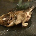 ぼうの - 黒そいの煮付け（７８０円）