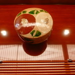 味 ふくしま - 椿の器　すてきです