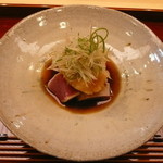 味 ふくしま - よこわのお造り