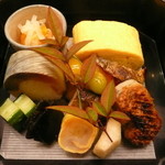 味 ふくしま - どれも良いお味です。