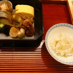 味 ふくしま - お食事