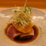 味 ふくしま - よこわはクロマグロの若魚だそう