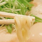 つけ麺 中華そば 節 - 