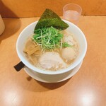 つけ麺 中華そば 節 - 