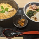 Yakitori Kamameshi Udon Kamadoka - 