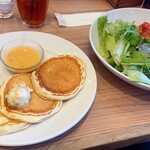  J.S. PANCAKE CAFE  - 