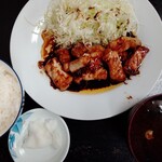 まんてん食堂 - 