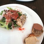 BISTRO La ratatouille - 