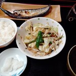 まんてん食堂 - 