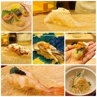 鮨よしかわ 麻布十番 - 
