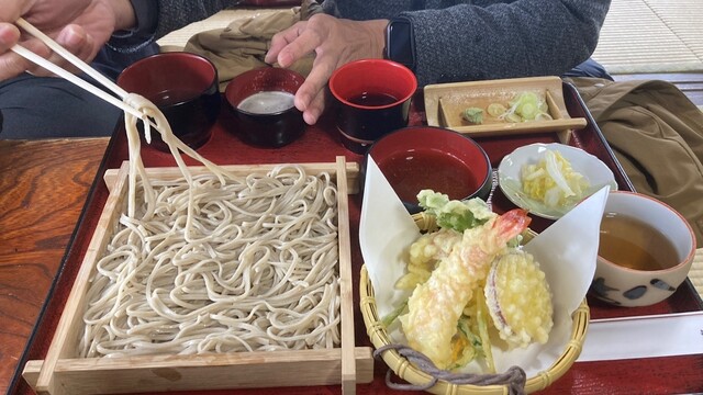 花扇 - 会津高田（そば）の写真