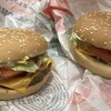 バーガーキング - 料理写真: