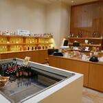 テッティー ベーカリーアンドカフェ - 店内