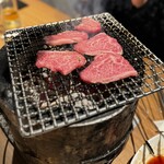 神田焼肉 俺の肉 - 