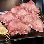 焼肉 炎ので - タン