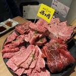 神田焼肉 俺の肉 - 