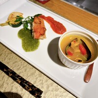 池袋　鉄板焼　ORCA - 