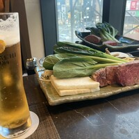 ステーキ&ワイン いしざき -  ステーキ&ワイン いしざき -